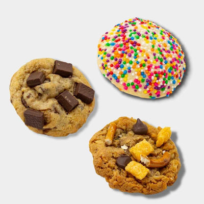 Sugar Bliss Favorites Cookie Pack - Here Here Market