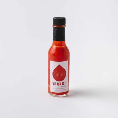 Super Sauce Hot Sauce - Here Here Market