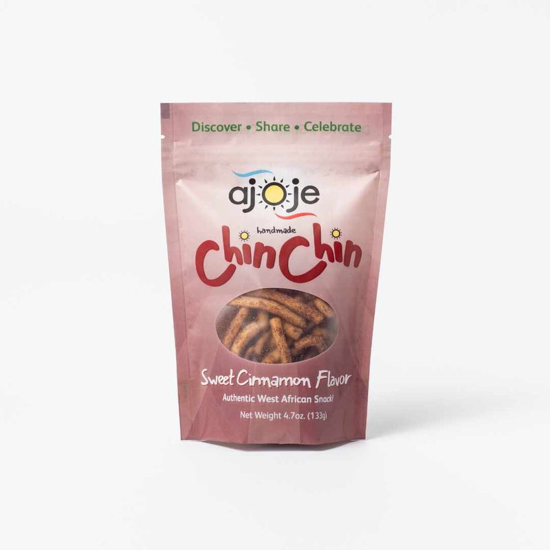 Sweet Cinnamon Chin Chin - Here Here Market