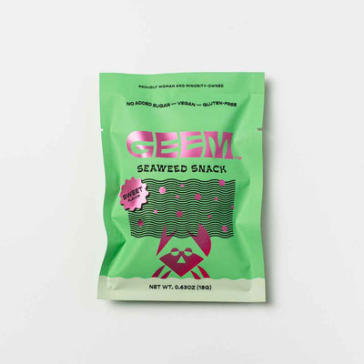 Sweet Seaweed Snack - Here Here Market