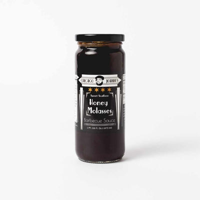 Sweet Southern Honey Molasses Barbecue Sauce - Here Here Market