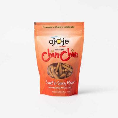 Sweet & Spicy Chin Chin - Here Here Market