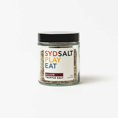 SydSalt Allium Truffle Salt - Here Here Market
