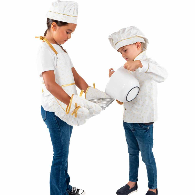 Tall Chef Hat - Here Here Market