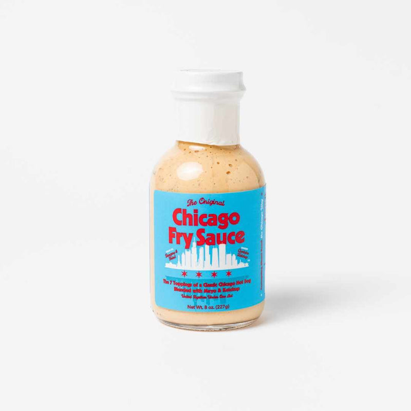 The Original Chicago Fry Sauce - Here Here Market