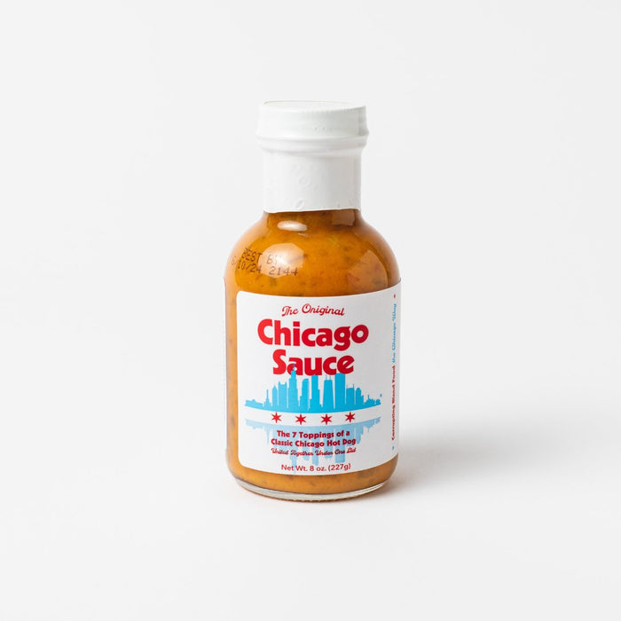 The Original Chicago Sauce