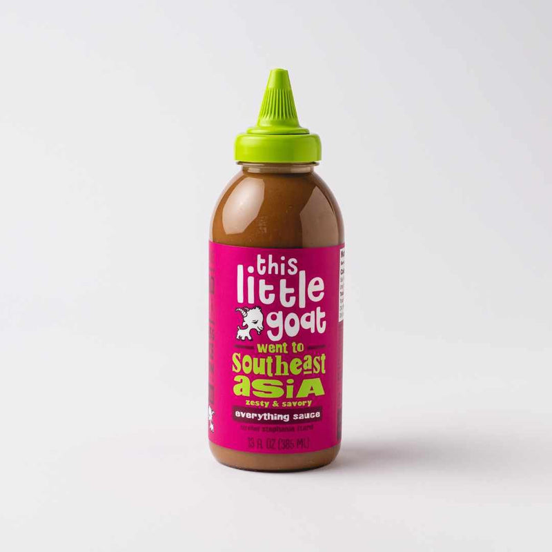 This Little Goat everything sauce Bundle - Here Here Market