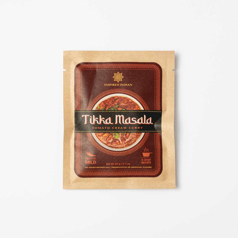 Tikka Masala Spice Kit - Here Here Market