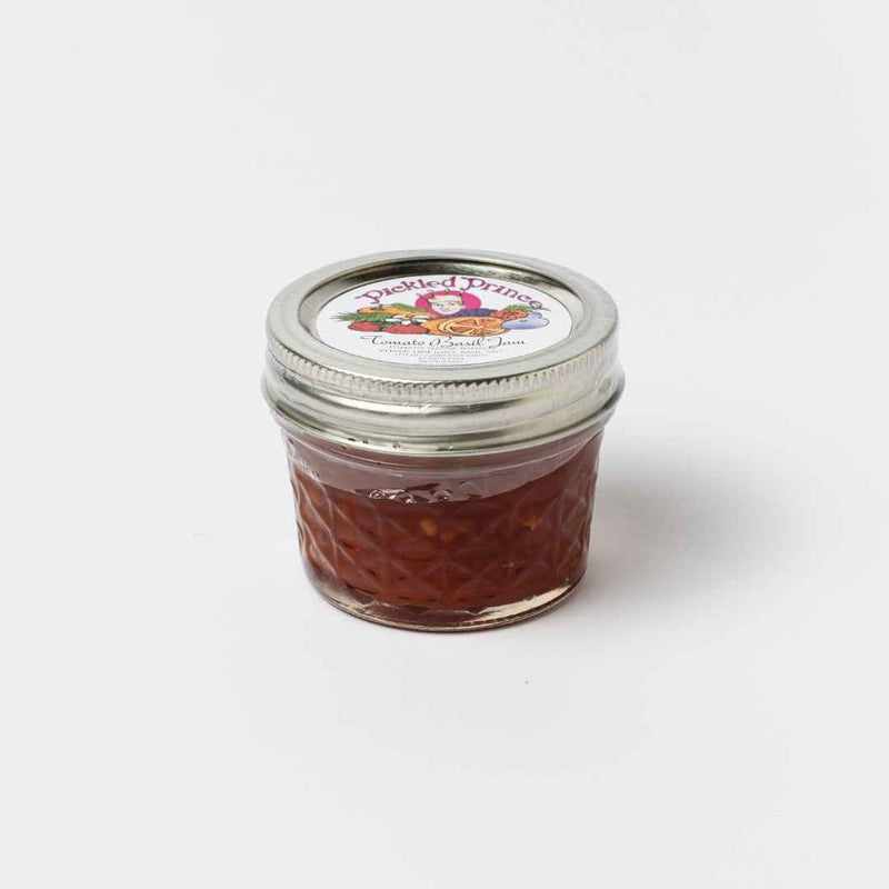 Tomato Basil Jam - Here Here Market