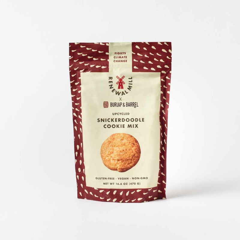 Upcycled Snickerdoodle Cookie Mix - Here Here Market