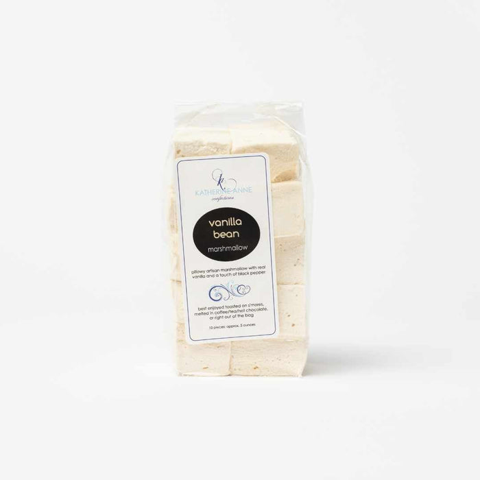 Vanilla Bean Marshmallows