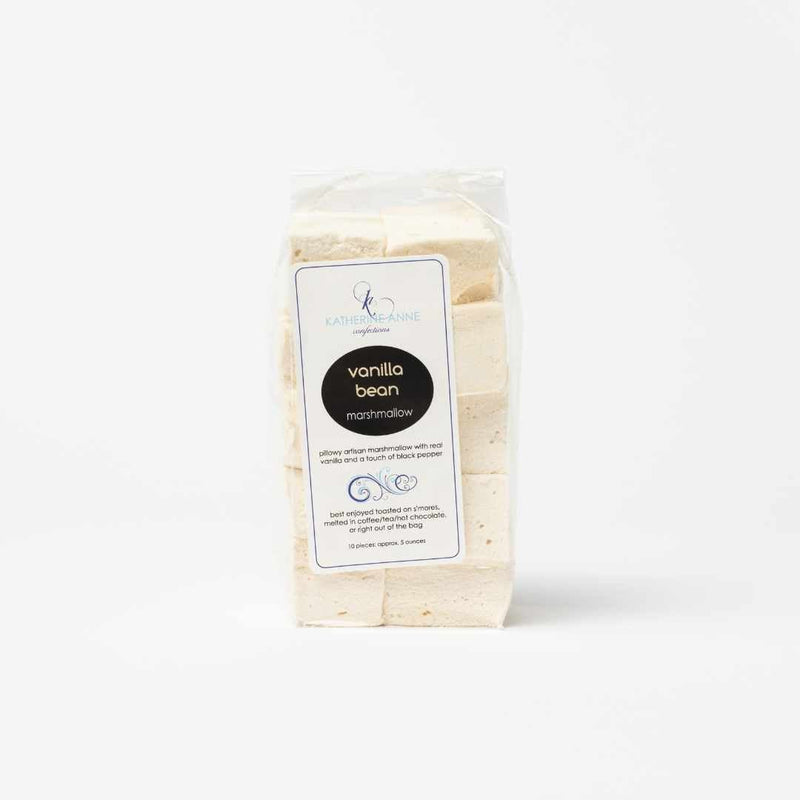 Vanilla Bean Marshmallows - Here Here Market