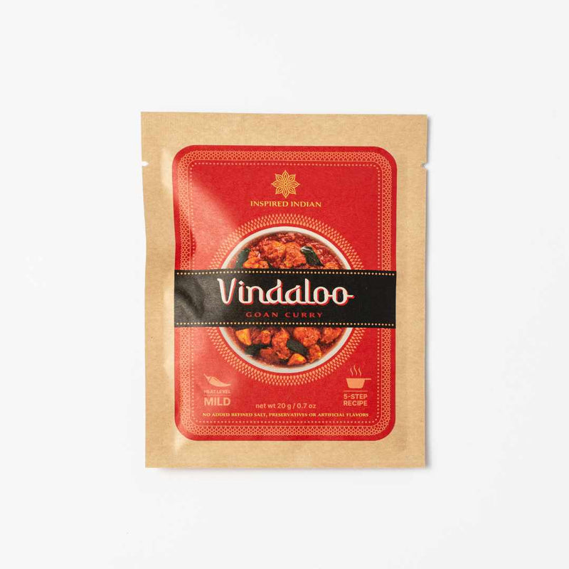 Vindaloo Spice Kit - Here Here Market