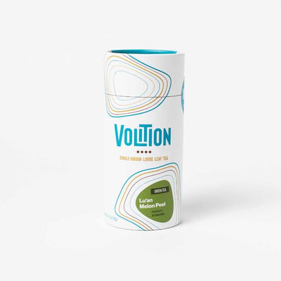 Lu'an Melon Peel by Volition Tea LLC
